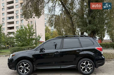 Позашляховик / Кросовер Subaru Forester 2017 в  фото 2 Позашляховик / Кросовер Subaru Forester 2017 в