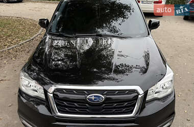 Позашляховик / Кросовер Subaru Forester 2017 в  фото 8 Позашляховик / Кросовер Subaru Forester 2017 в