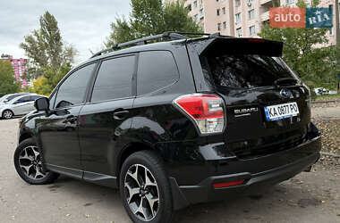 Позашляховик / Кросовер Subaru Forester 2017 в  фото 18 Позашляховик / Кросовер Subaru Forester 2017 в