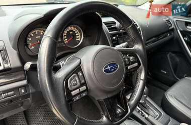 Позашляховик / Кросовер Subaru Forester 2017 в  фото 43 Позашляховик / Кросовер Subaru Forester 2017 в