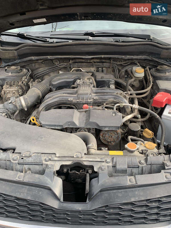 Внедорожник / Кроссовер Subaru Forester 2013 в Киеве