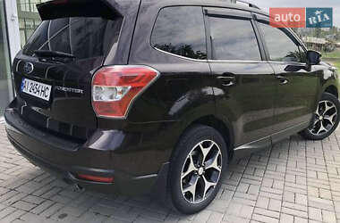 Позашляховик / Кросовер Subaru Forester 2013 в Києві