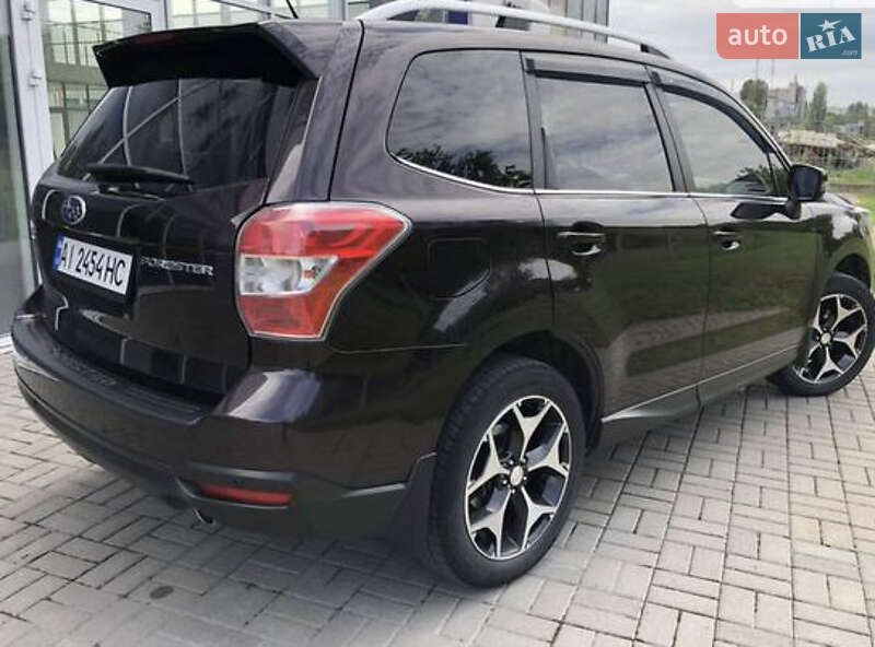 Subaru Forester 2013
