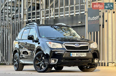 Subaru Forester 2015