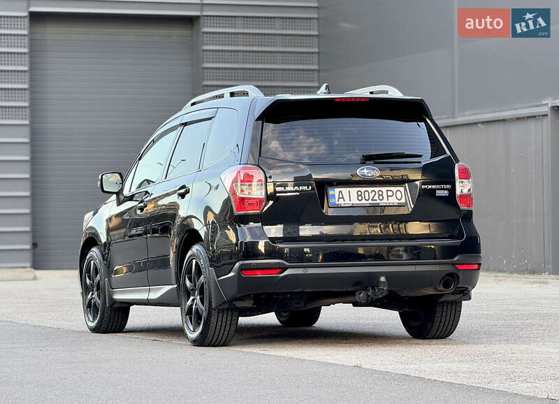 Позашляховик / Кросовер Subaru Forester 2015 в Києві фото 3 Позашляховик / Кросовер Subaru Forester 2015 в Києві