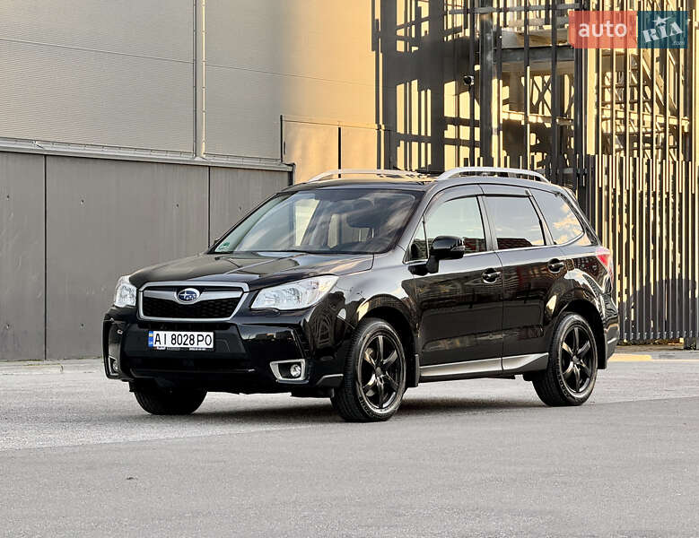 Позашляховик / Кросовер Subaru Forester 2015 в Києві фото 12 Позашляховик / Кросовер Subaru Forester 2015 в Києві