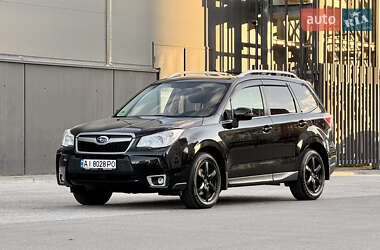 Внедорожник / Кроссовер Subaru Forester 2015 в 
