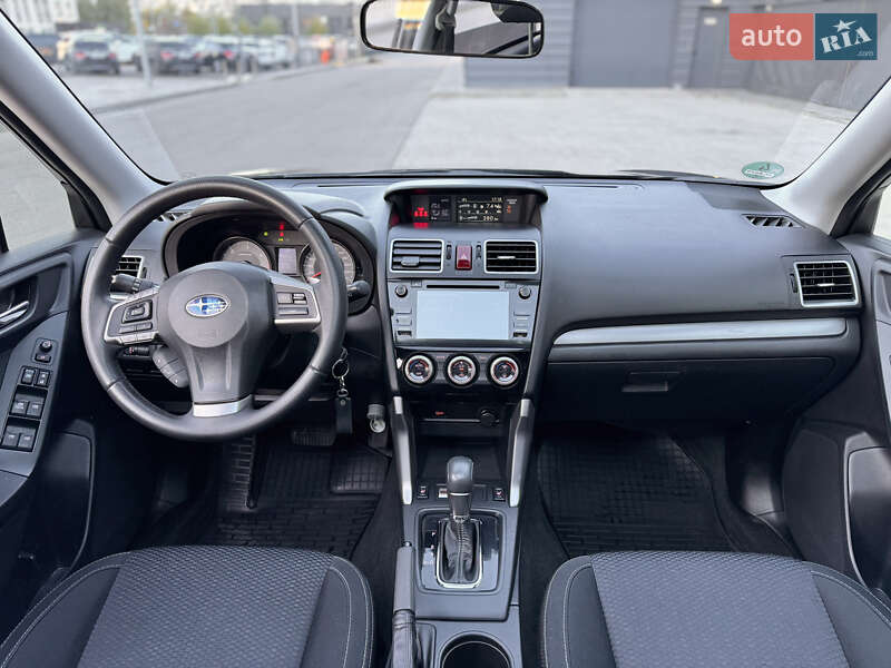 Позашляховик / Кросовер Subaru Forester 2015 в Києві фото 24 Позашляховик / Кросовер Subaru Forester 2015 в Києві