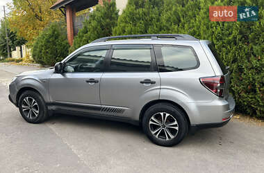 Внедорожник / Кроссовер Subaru Forester 2008 в 