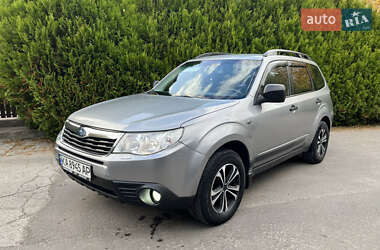 Subaru Forester 2008