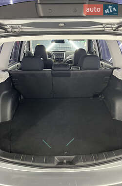 Внедорожник / Кроссовер Subaru Forester 2008 в 