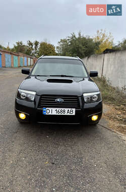 Позашляховик / Кросовер Subaru Forester 2007 в Новій Водолагі