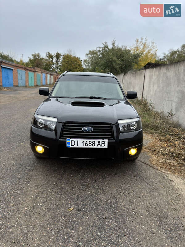 Subaru Forester 2007