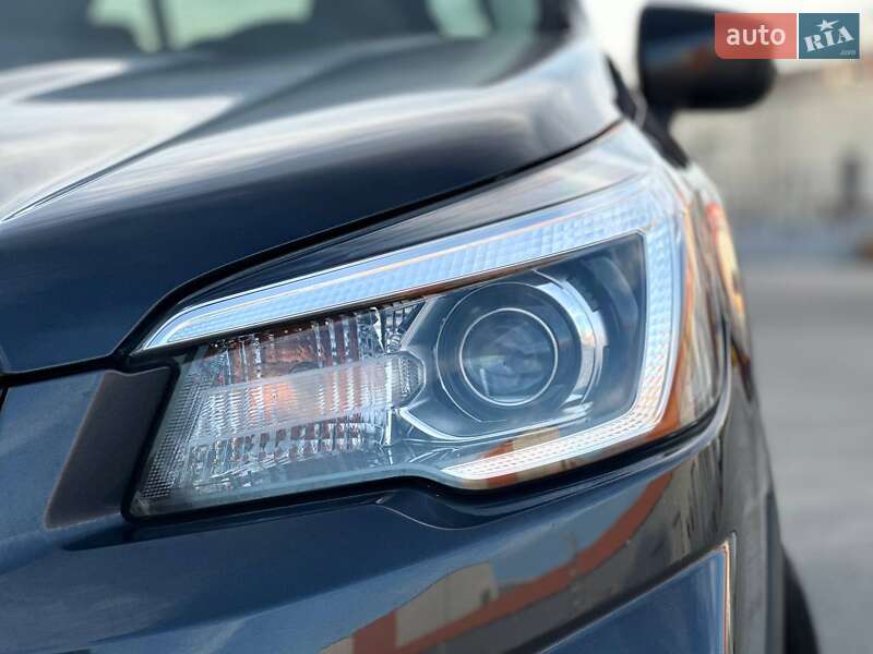 Внедорожник / Кроссовер Subaru Forester 2019 в Киеве фото 4 Внедорожник / Кроссовер Subaru Forester 2019 в Киеве