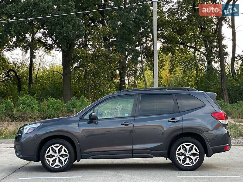 Внедорожник / Кроссовер Subaru Forester 2019 в Киеве фото 6 Внедорожник / Кроссовер Subaru Forester 2019 в Киеве