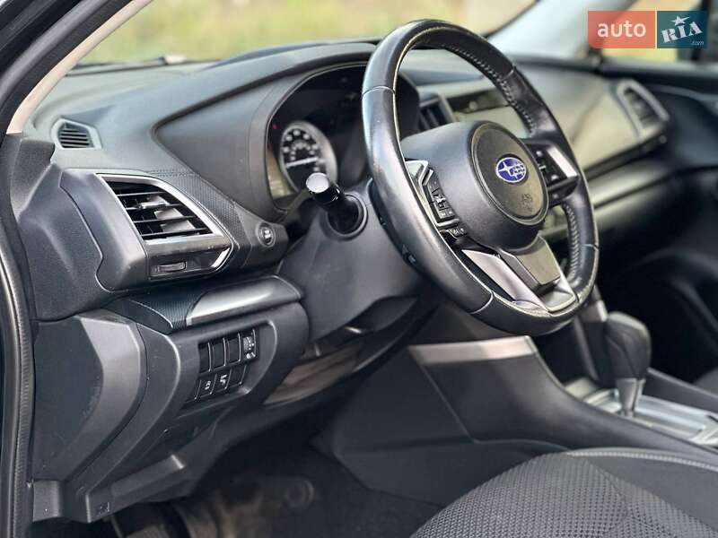 Внедорожник / Кроссовер Subaru Forester 2019 в Киеве фото 11 Внедорожник / Кроссовер Subaru Forester 2019 в Киеве