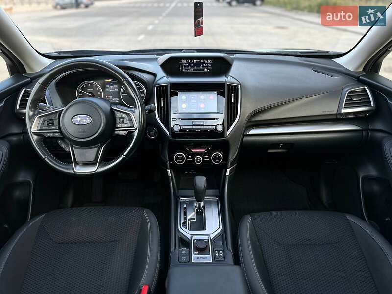 Внедорожник / Кроссовер Subaru Forester 2019 в Киеве фото 16 Внедорожник / Кроссовер Subaru Forester 2019 в Киеве