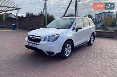 Позашляховик / Кросовер Subaru Forester 2013 в Рівному