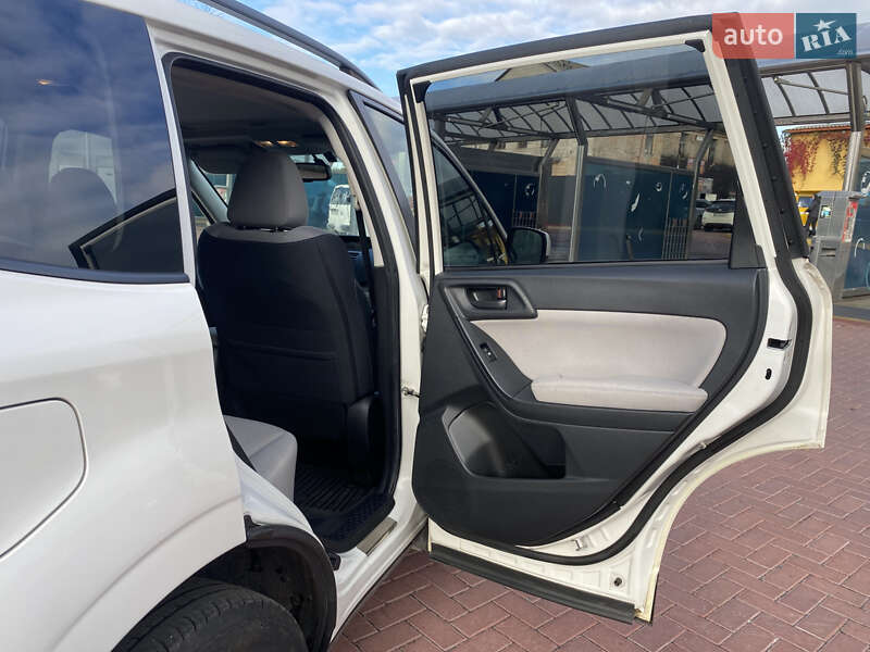 Внедорожник / Кроссовер Subaru Forester 2013 в Ровно фото 12 Внедорожник / Кроссовер Subaru Forester 2013 в Ровно