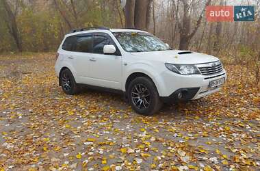 Subaru Forester 2008