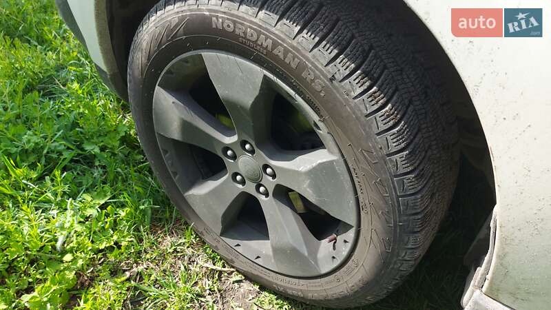 Внедорожник / Кроссовер Subaru Forester 2008 в Днепре фото 9 Внедорожник / Кроссовер Subaru Forester 2008 в Днепре