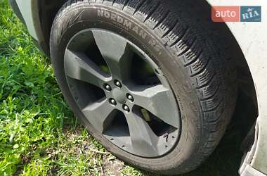 Внедорожник / Кроссовер Subaru Forester 2008 в 