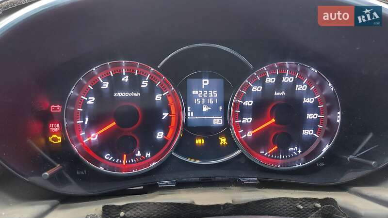 Внедорожник / Кроссовер Subaru Forester 2008 в Днепре фото 14 Внедорожник / Кроссовер Subaru Forester 2008 в Днепре