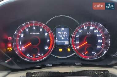 Внедорожник / Кроссовер Subaru Forester 2008 в 