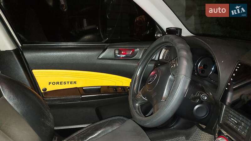 Внедорожник / Кроссовер Subaru Forester 2008 в Днепре фото 21 Внедорожник / Кроссовер Subaru Forester 2008 в Днепре