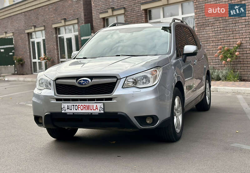 Внедорожник / Кроссовер Subaru Forester 2015 в Киеве фото 4 Внедорожник / Кроссовер Subaru Forester 2015 в Киеве
