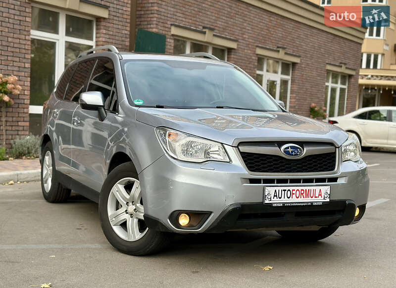 Внедорожник / Кроссовер Subaru Forester 2015 в Киеве фото 7 Внедорожник / Кроссовер Subaru Forester 2015 в Киеве