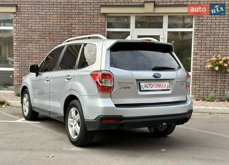 Внедорожник / Кроссовер Subaru Forester 2015 в Киеве фото 11 Внедорожник / Кроссовер Subaru Forester 2015 в Киеве