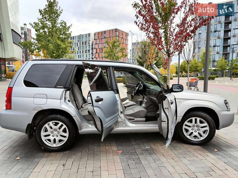 Внедорожник / Кроссовер Subaru Forester 2004 в Киеве фото 25 Внедорожник / Кроссовер Subaru Forester 2004 в Киеве
