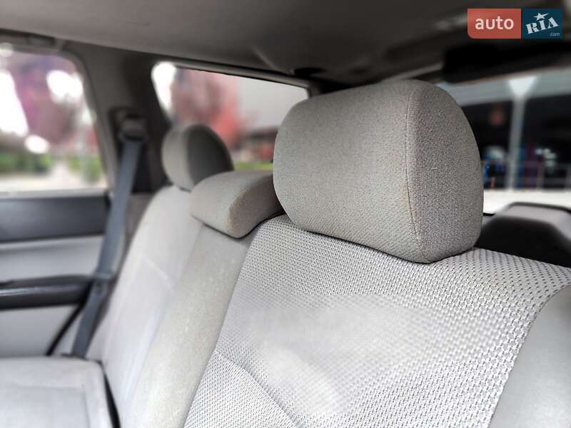 Внедорожник / Кроссовер Subaru Forester 2004 в Киеве фото 47 Внедорожник / Кроссовер Subaru Forester 2004 в Киеве