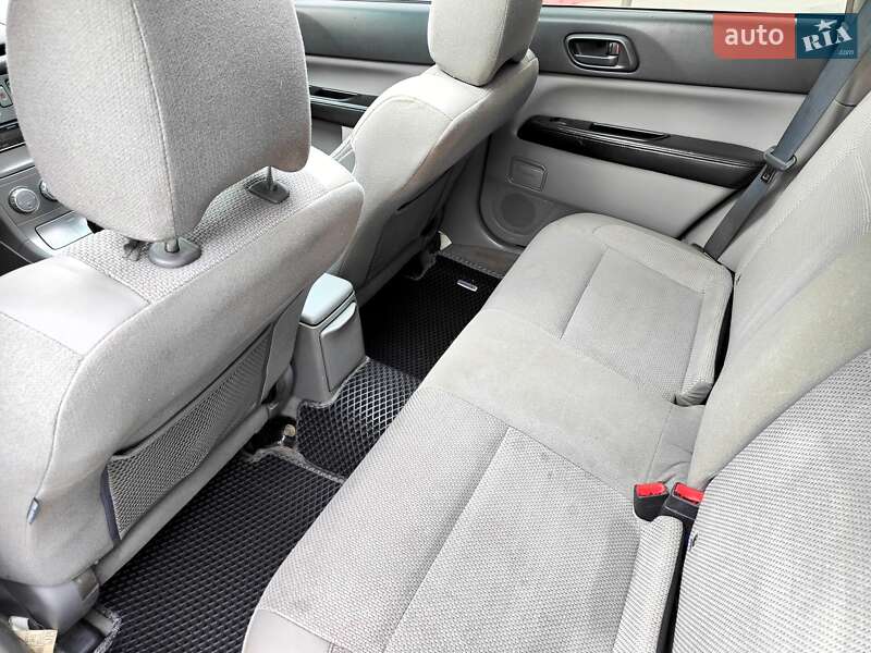Внедорожник / Кроссовер Subaru Forester 2004 в Киеве фото 45 Внедорожник / Кроссовер Subaru Forester 2004 в Киеве