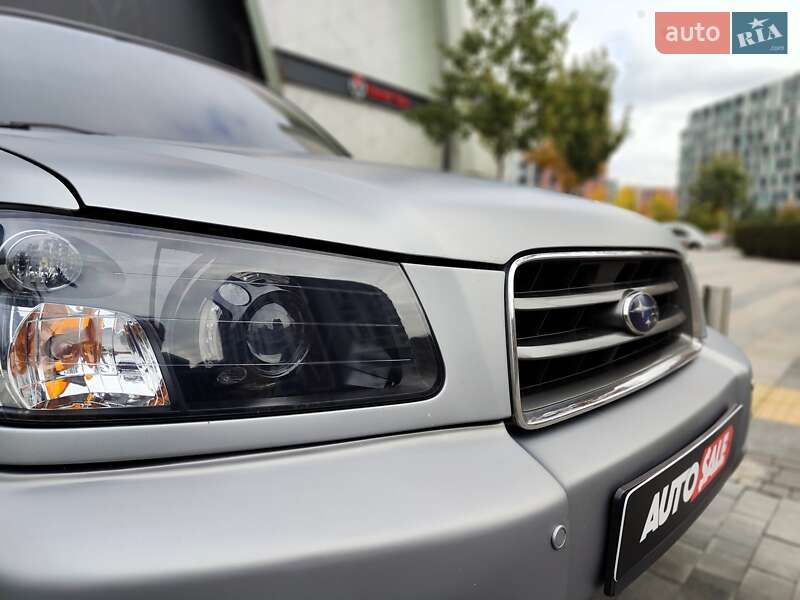 Внедорожник / Кроссовер Subaru Forester 2004 в Киеве фото 33 Внедорожник / Кроссовер Subaru Forester 2004 в Киеве