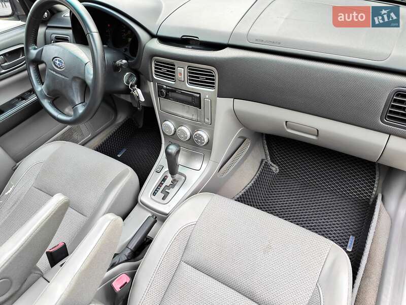 Внедорожник / Кроссовер Subaru Forester 2004 в Киеве фото 50 Внедорожник / Кроссовер Subaru Forester 2004 в Киеве