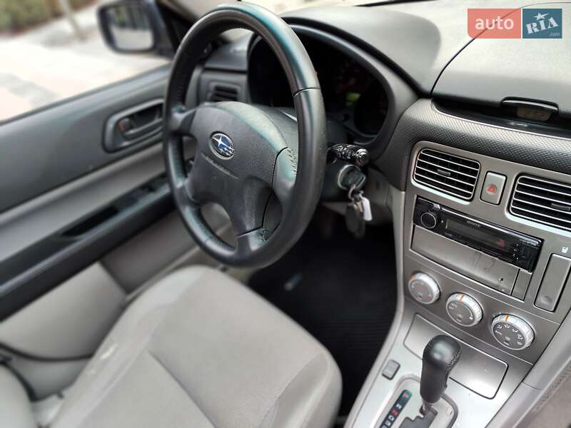 Внедорожник / Кроссовер Subaru Forester 2004 в Киеве фото 51 Внедорожник / Кроссовер Subaru Forester 2004 в Киеве