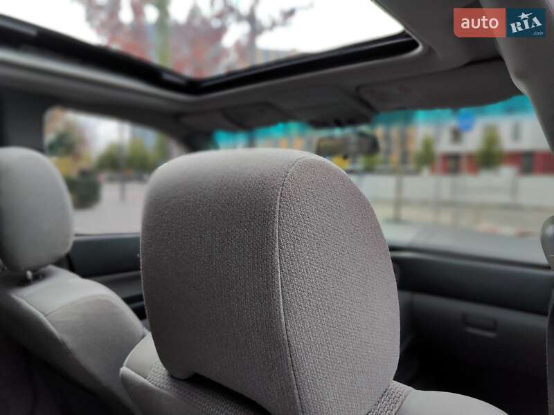 Внедорожник / Кроссовер Subaru Forester 2004 в Киеве фото 58 Внедорожник / Кроссовер Subaru Forester 2004 в Киеве