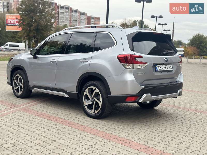 Позашляховик / Кросовер Subaru Forester 2023 в Дніпрі фото 6 Позашляховик / Кросовер Subaru Forester 2023 в Дніпрі