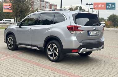Внедорожник / Кроссовер Subaru Forester 2023 в 