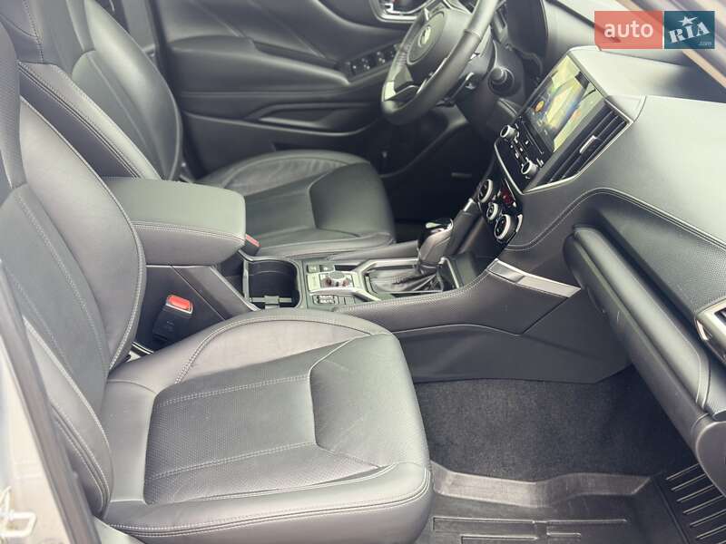 Позашляховик / Кросовер Subaru Forester 2023 в Дніпрі фото 13 Позашляховик / Кросовер Subaru Forester 2023 в Дніпрі