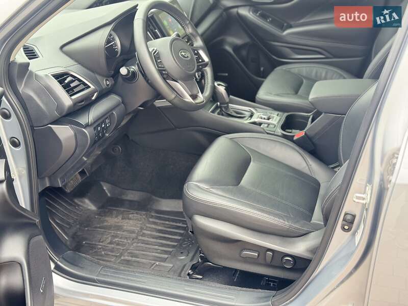 Позашляховик / Кросовер Subaru Forester 2023 в Дніпрі фото 16 Позашляховик / Кросовер Subaru Forester 2023 в Дніпрі