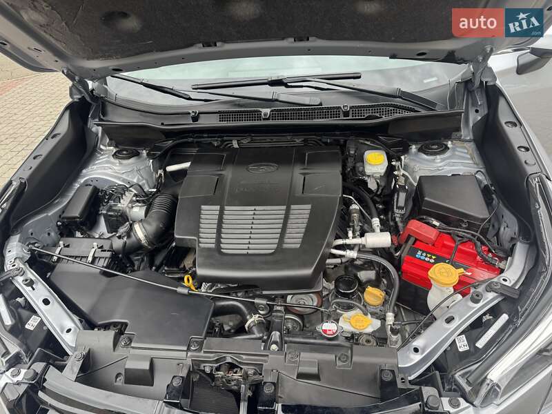 Позашляховик / Кросовер Subaru Forester 2023 в Дніпрі фото 26 Позашляховик / Кросовер Subaru Forester 2023 в Дніпрі