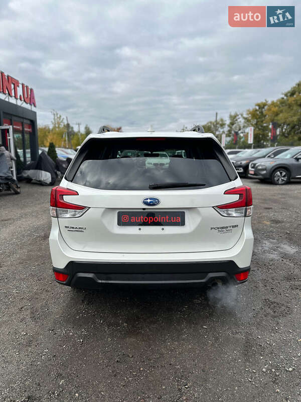 Позашляховик / Кросовер Subaru Forester 2022 в Білогородці фото 14 Позашляховик / Кросовер Subaru Forester 2022 в Білогородці
