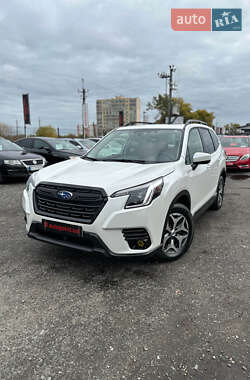 Subaru Forester 2022