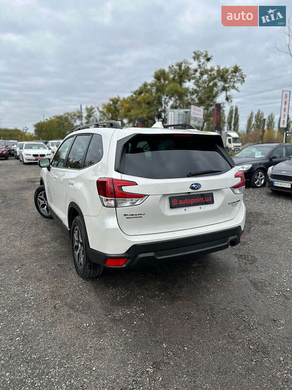 Позашляховик / Кросовер Subaru Forester 2022 в Білогородці фото 11 Позашляховик / Кросовер Subaru Forester 2022 в Білогородці