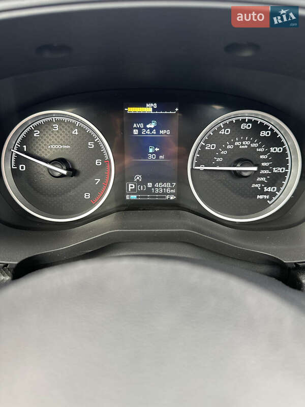 Позашляховик / Кросовер Subaru Forester 2022 в Білогородці фото 44 Позашляховик / Кросовер Subaru Forester 2022 в Білогородці