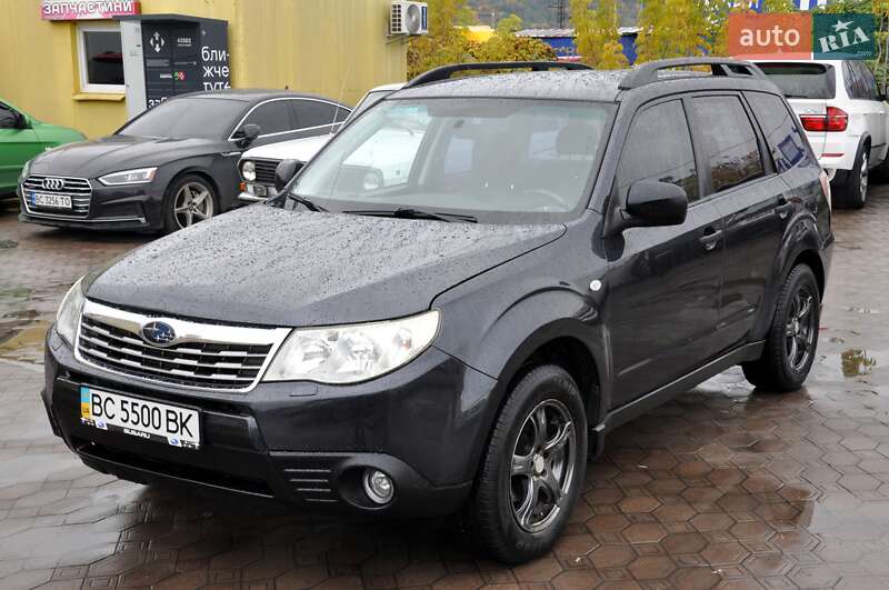 Внедорожник / Кроссовер Subaru Forester 2008 в Львове фото 2 Внедорожник / Кроссовер Subaru Forester 2008 в Львове