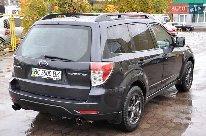 Внедорожник / Кроссовер Subaru Forester 2008 в Львове фото 9 Внедорожник / Кроссовер Subaru Forester 2008 в Львове